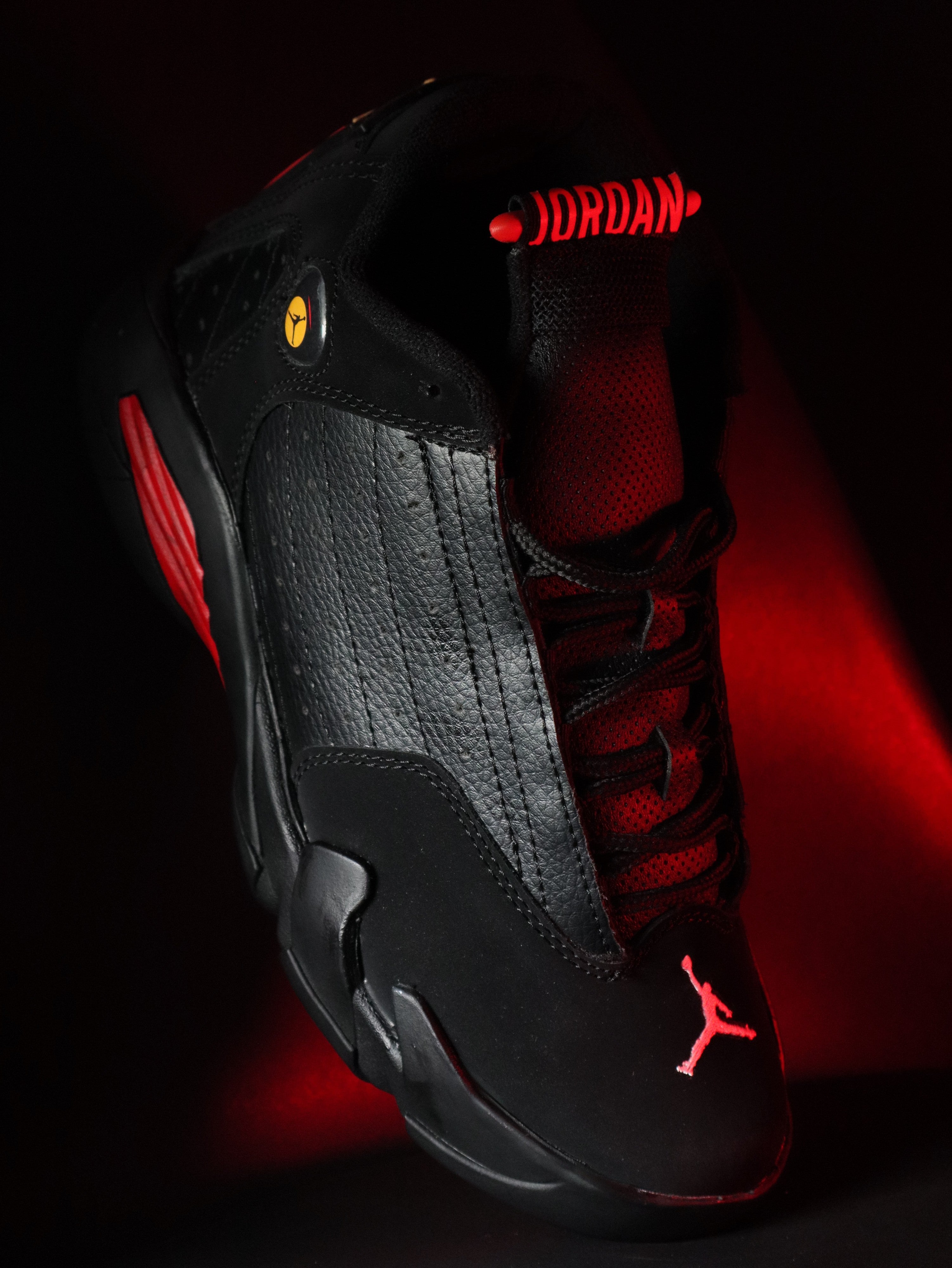 BOTA JDN 14 "THUNDER"