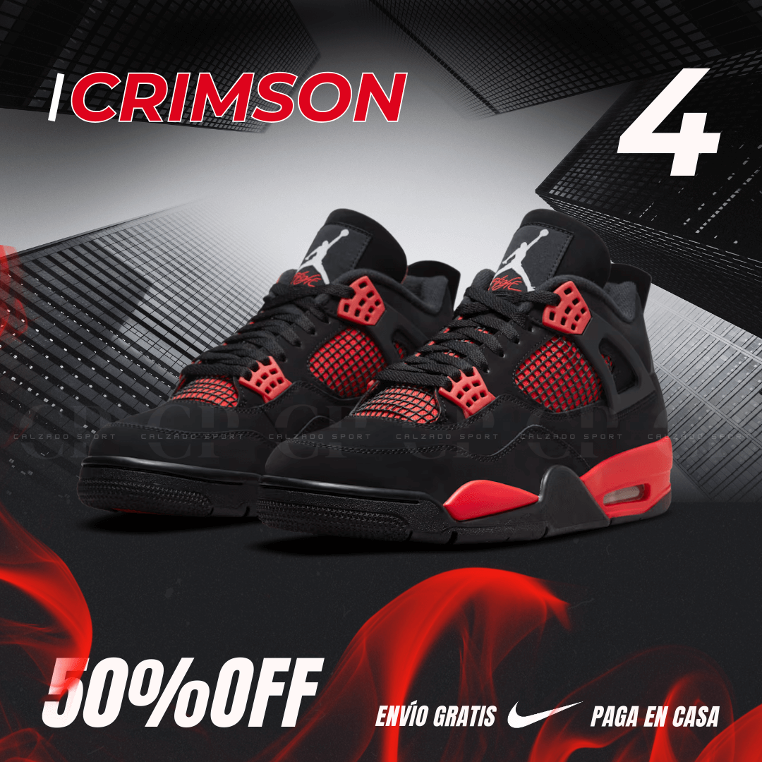 NIKE "AIR JORDAN" RETRO IV