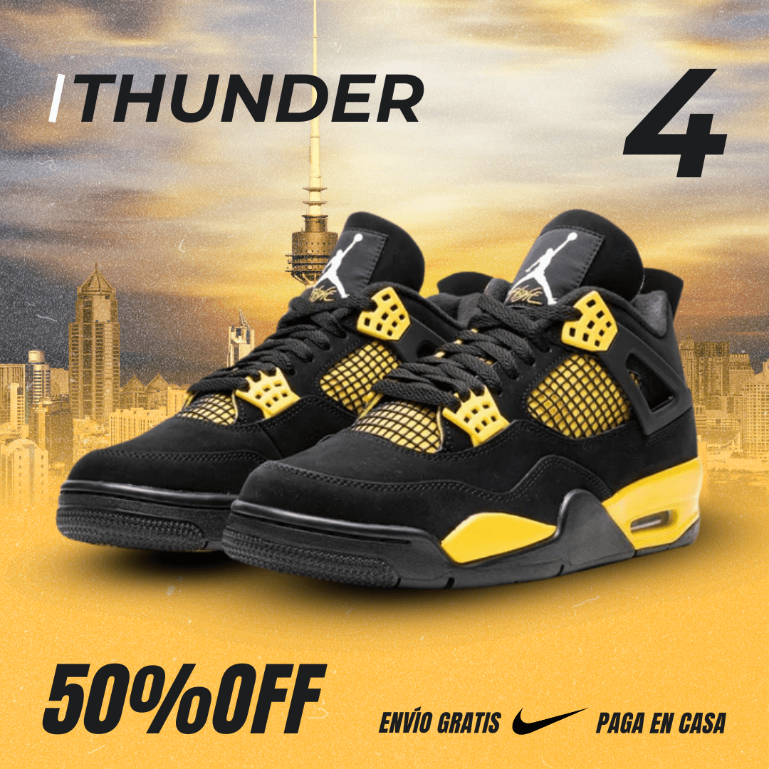 NIKE "AIR JORDAN" RETRO IV