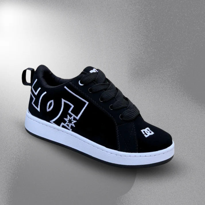 DG SHOES- COURT GRAFFIK