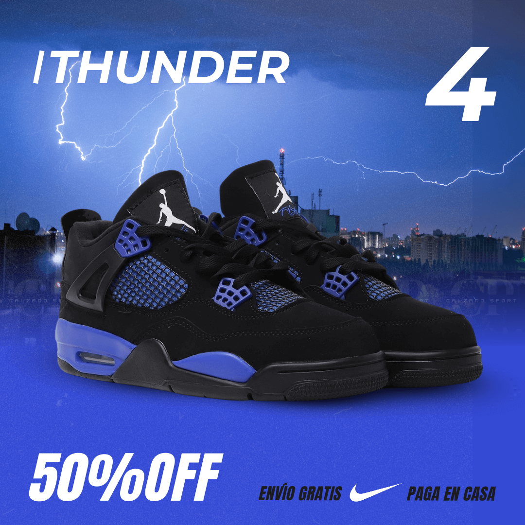 NIKE "AIR JORDAN" RETRO IV