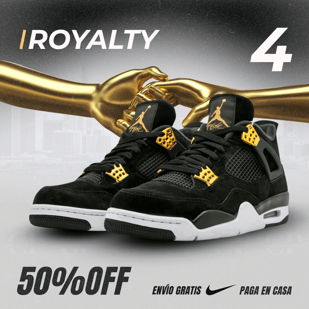 NIKE "AIR JORDAN" RETRO IV