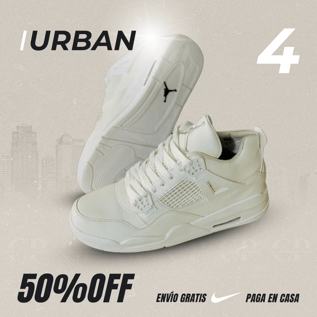 NIKE "AIR JORDAN" RETRO IV