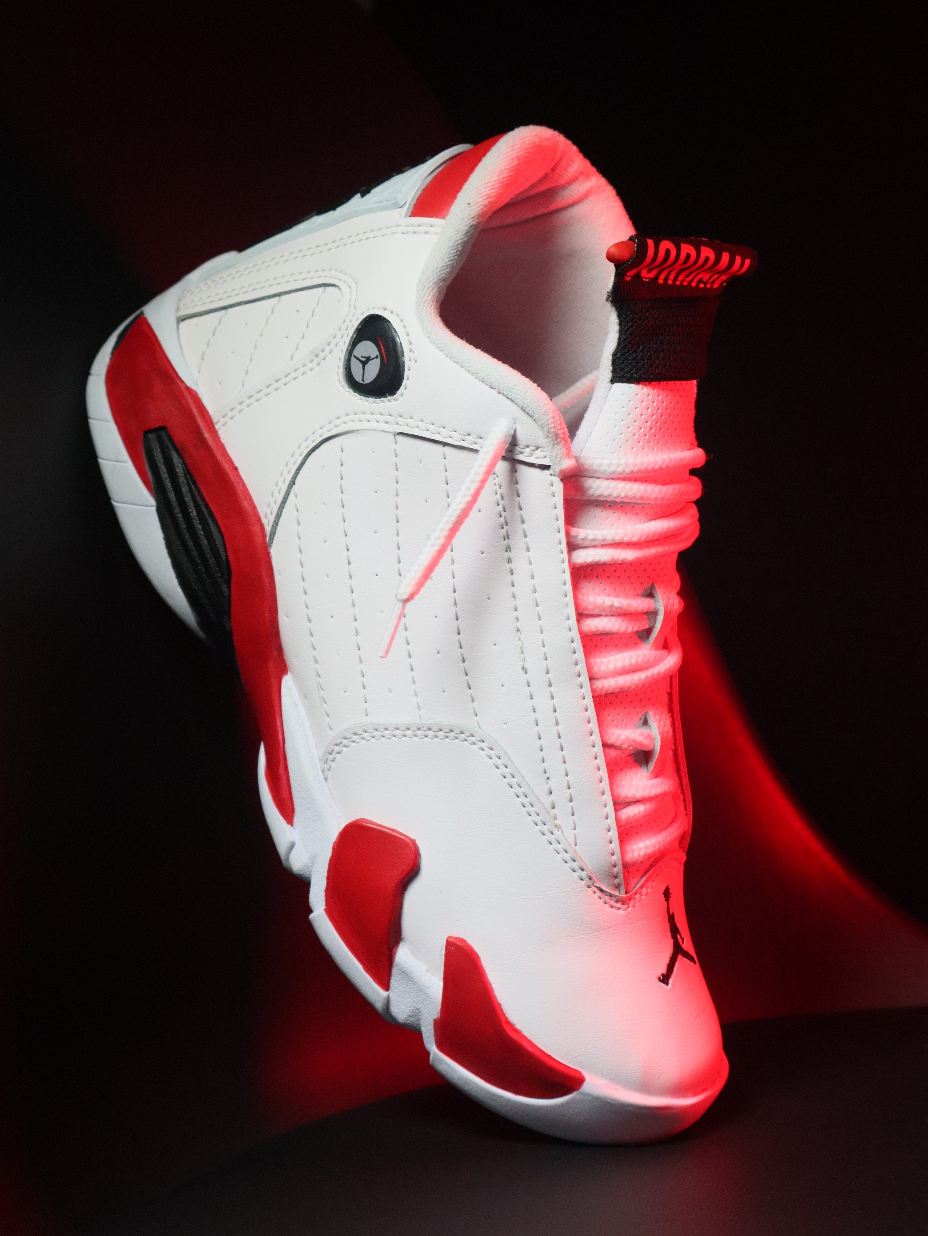 BOTA JDN 14 "THUNDER"