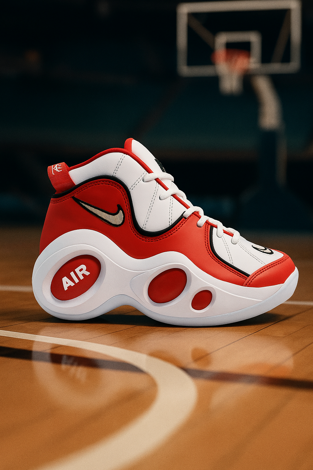 BOTA NIKE AIR ZOOM FLIGHT 95