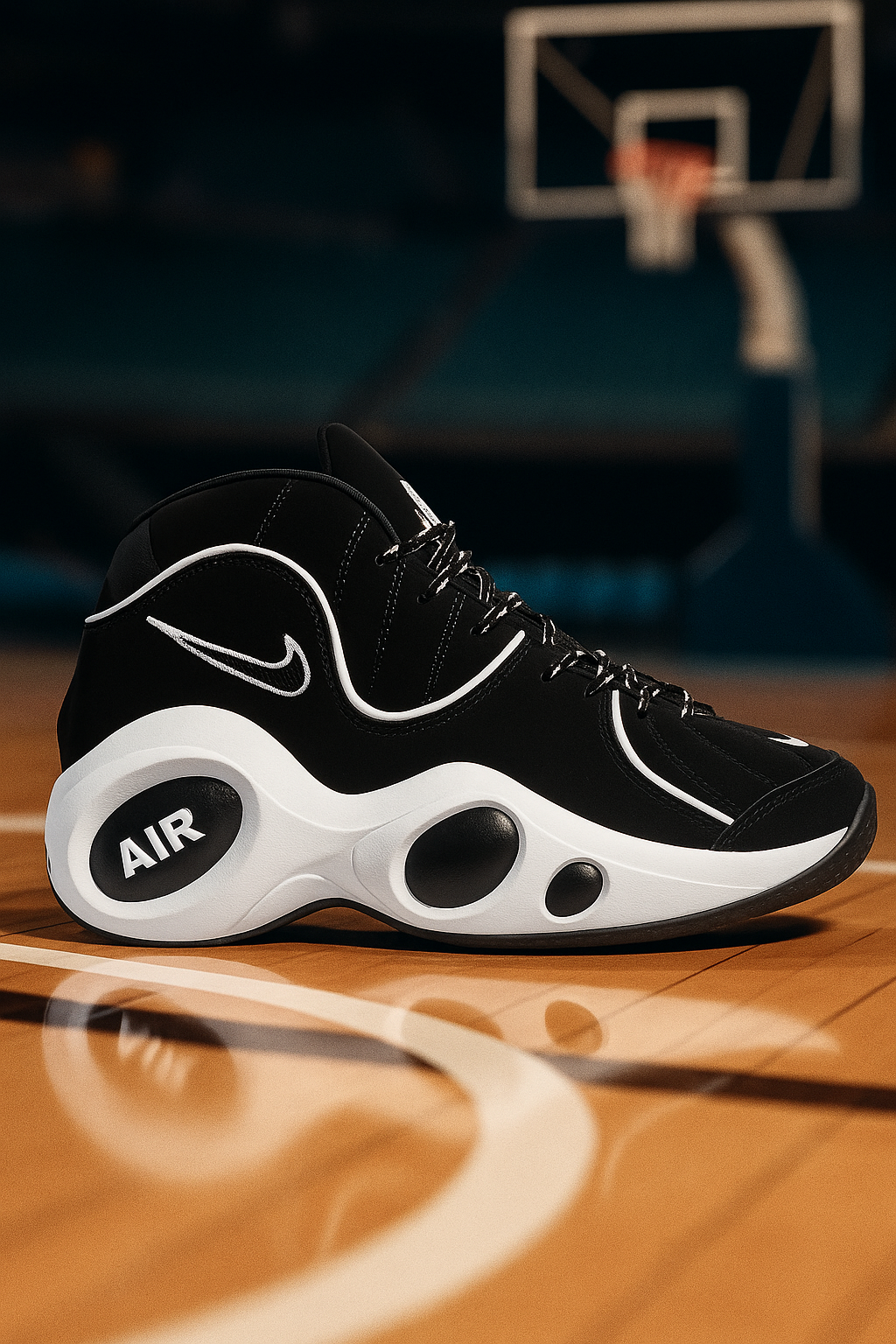 BOTA NIKE AIR ZOOM FLIGHT 95