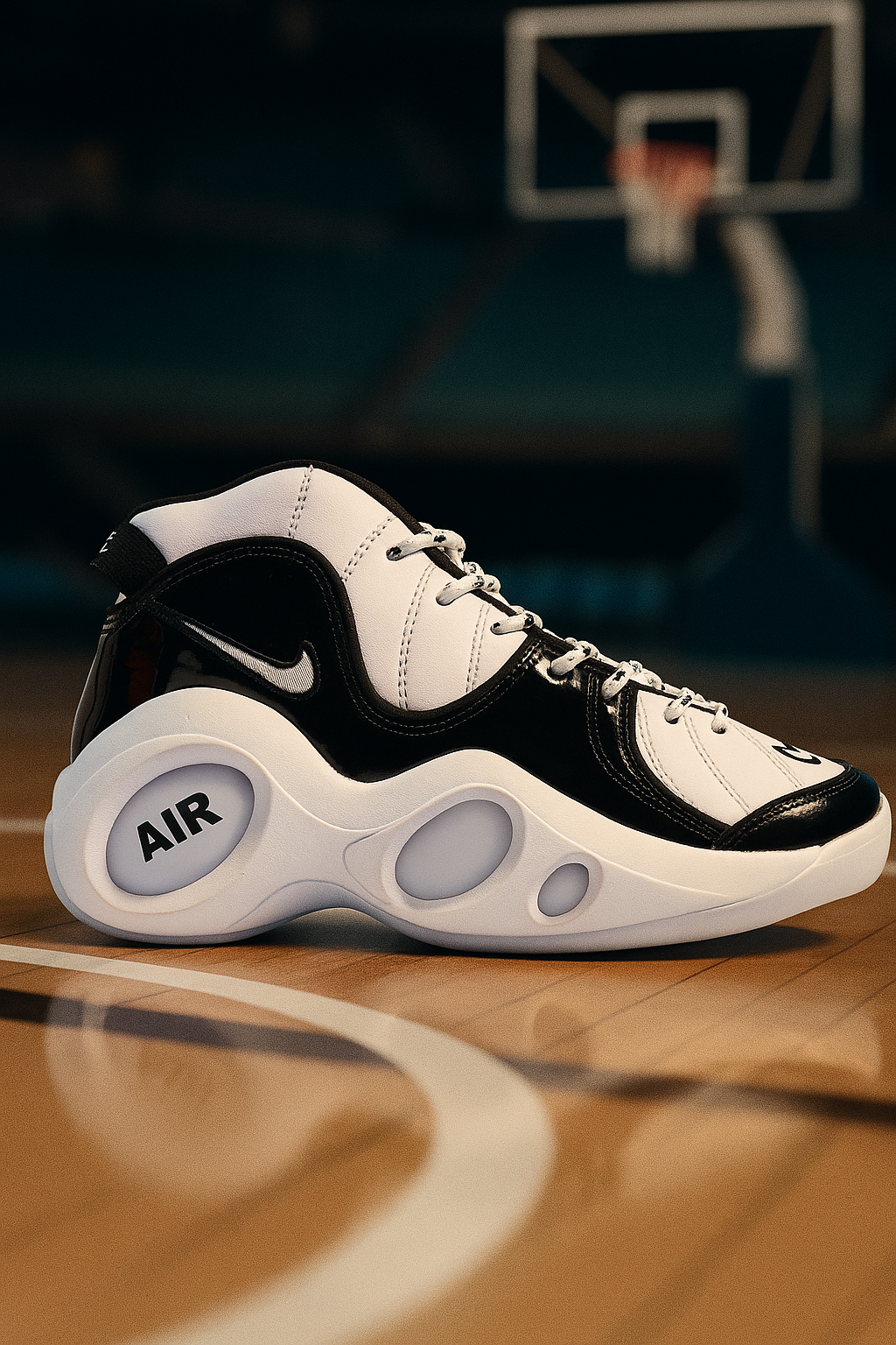 BOTA NIKE AIR ZOOM FLIGHT 95