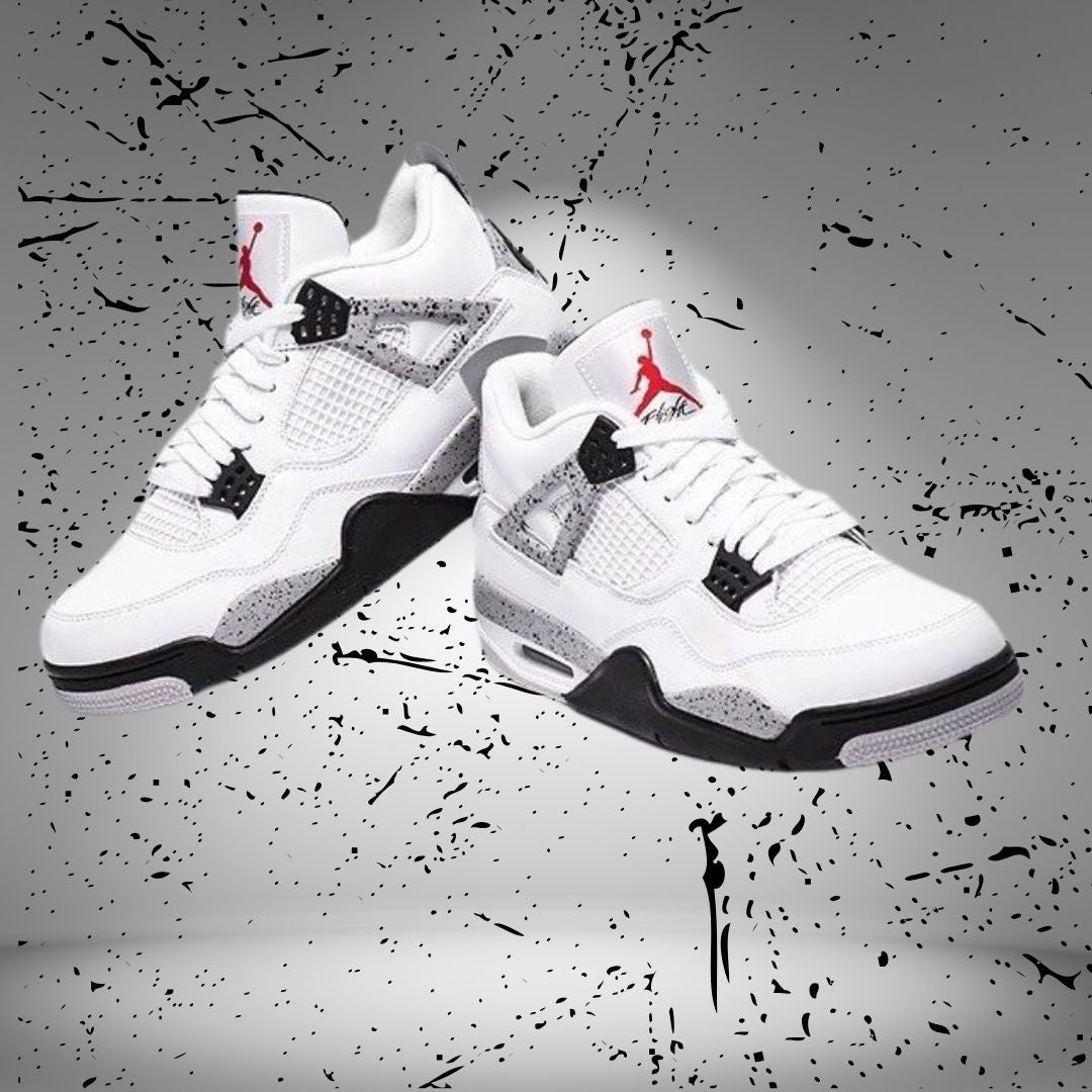 NIKE "AIR JORDAN" RETRO IV
