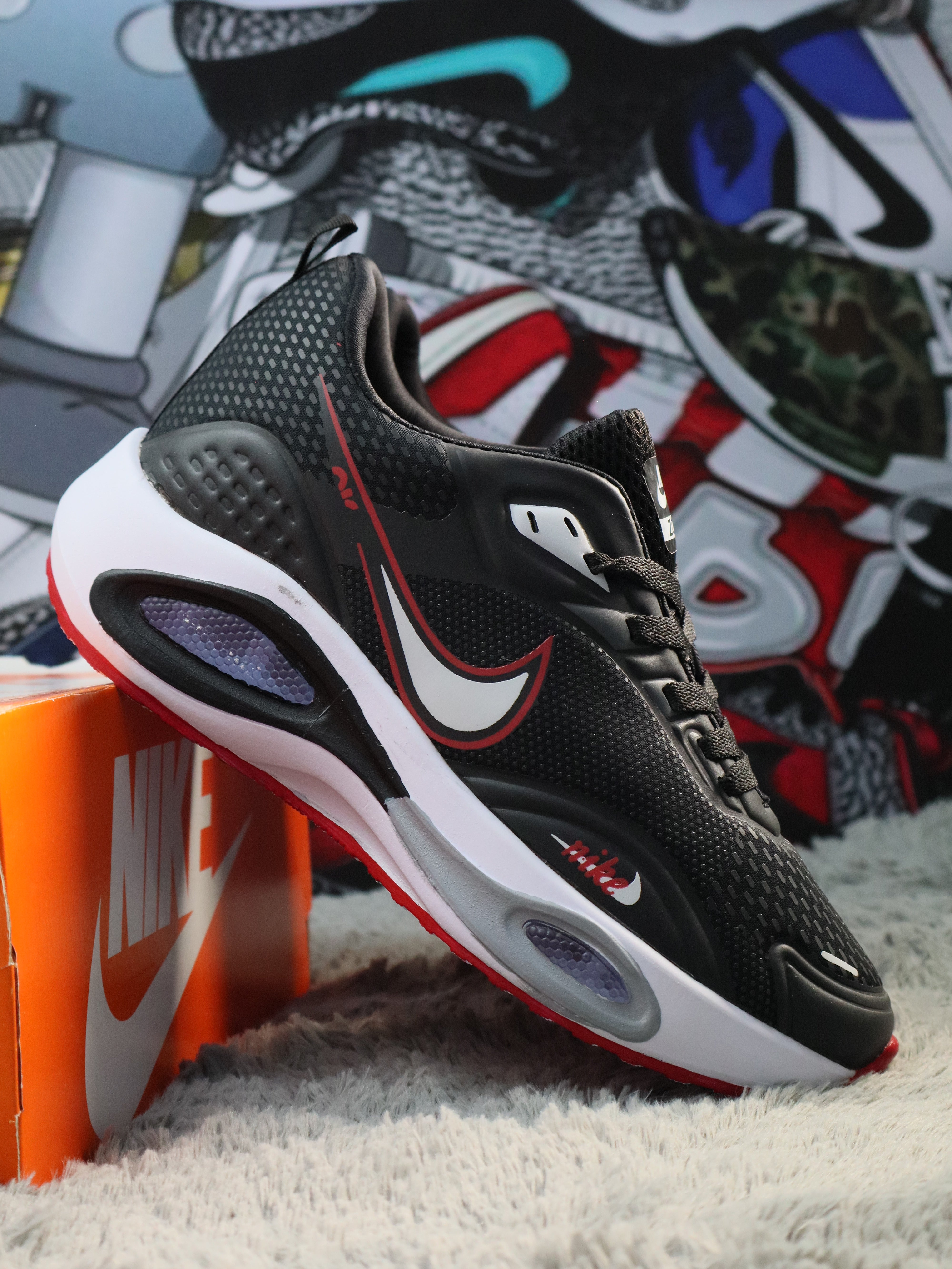 NIKE ZOOM VOMERO