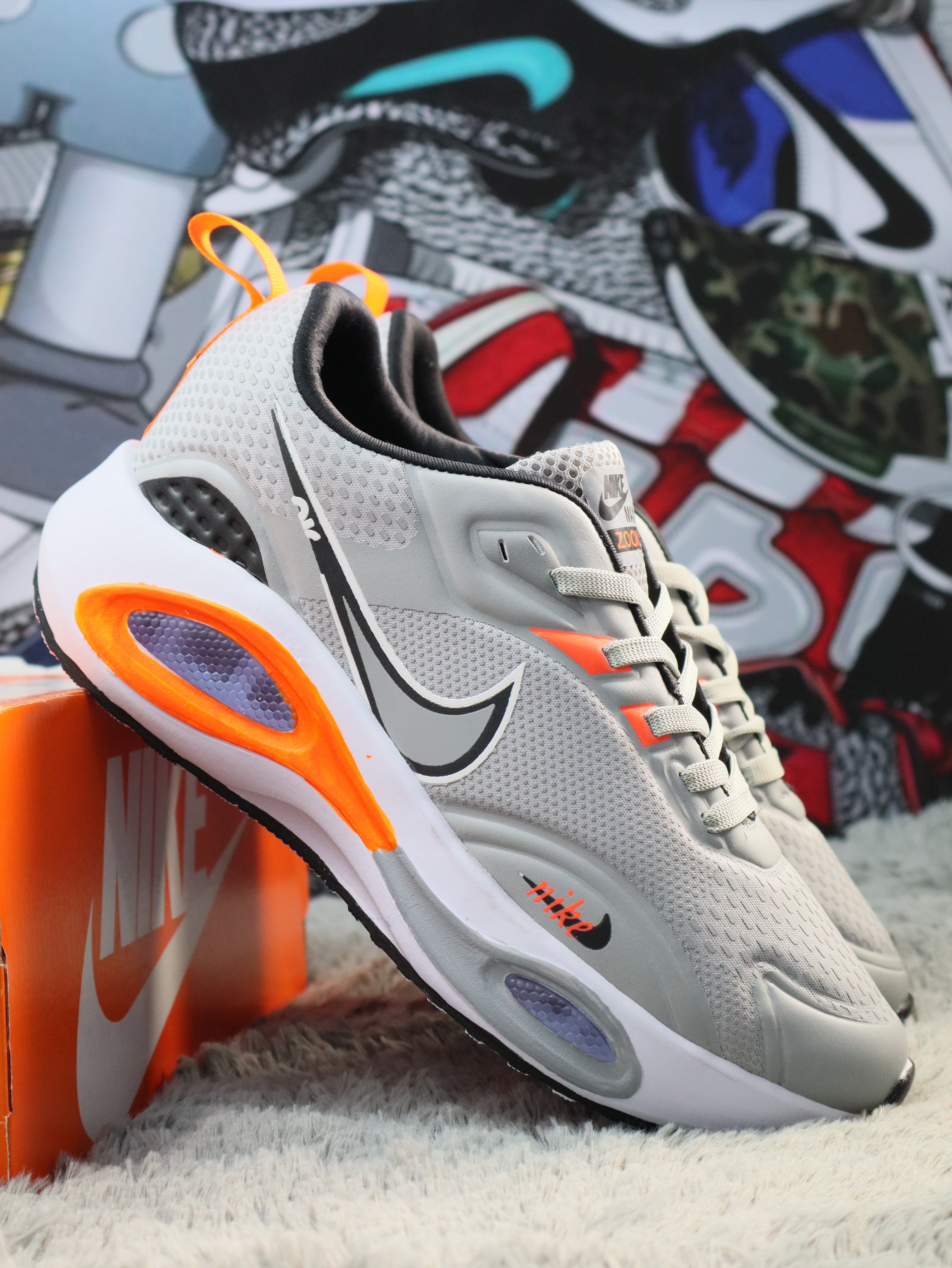 NIKE ZOOM VOMERO