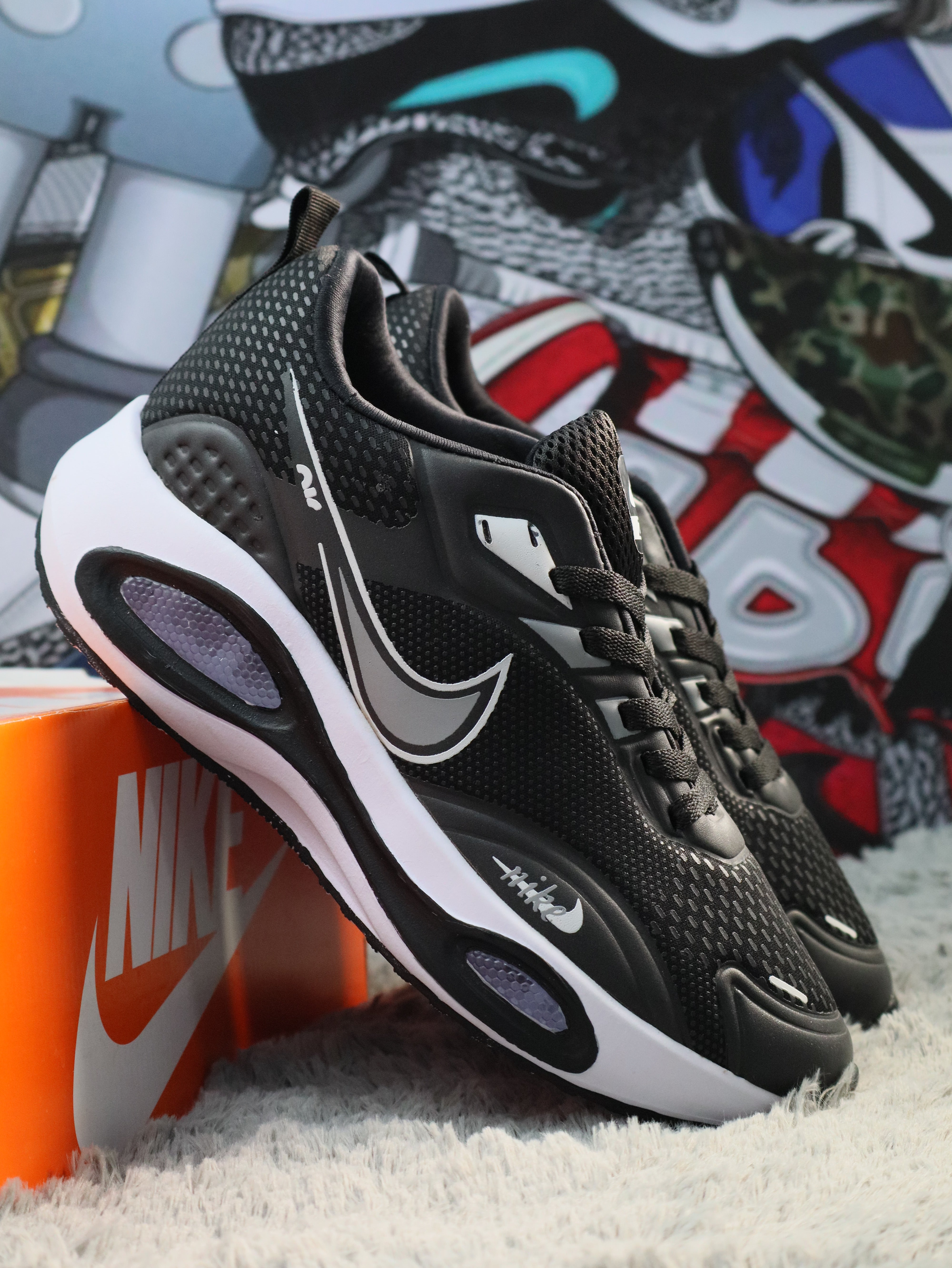 NIKE ZOOM VOMERO