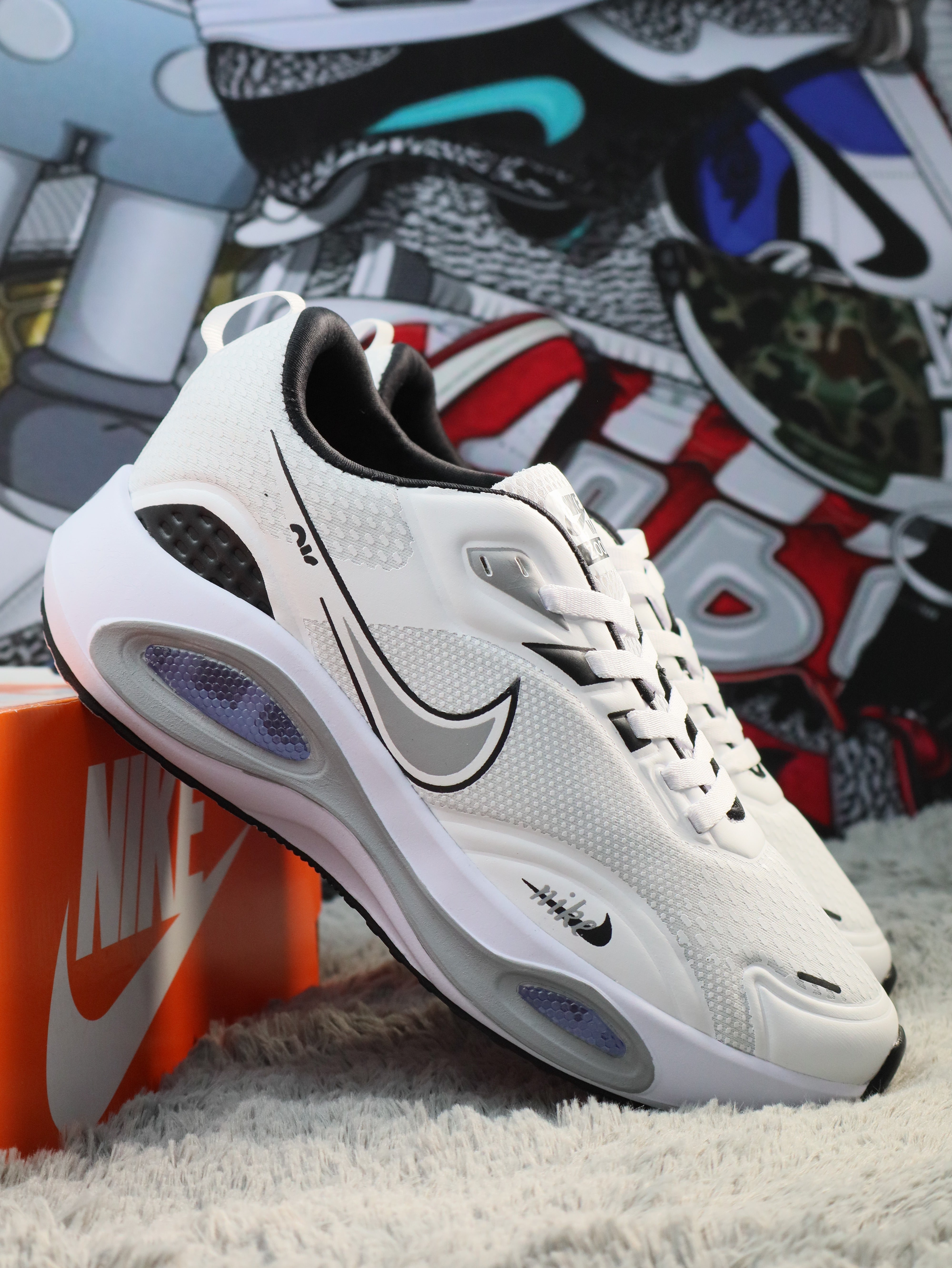 NIKE ZOOM VOMERO