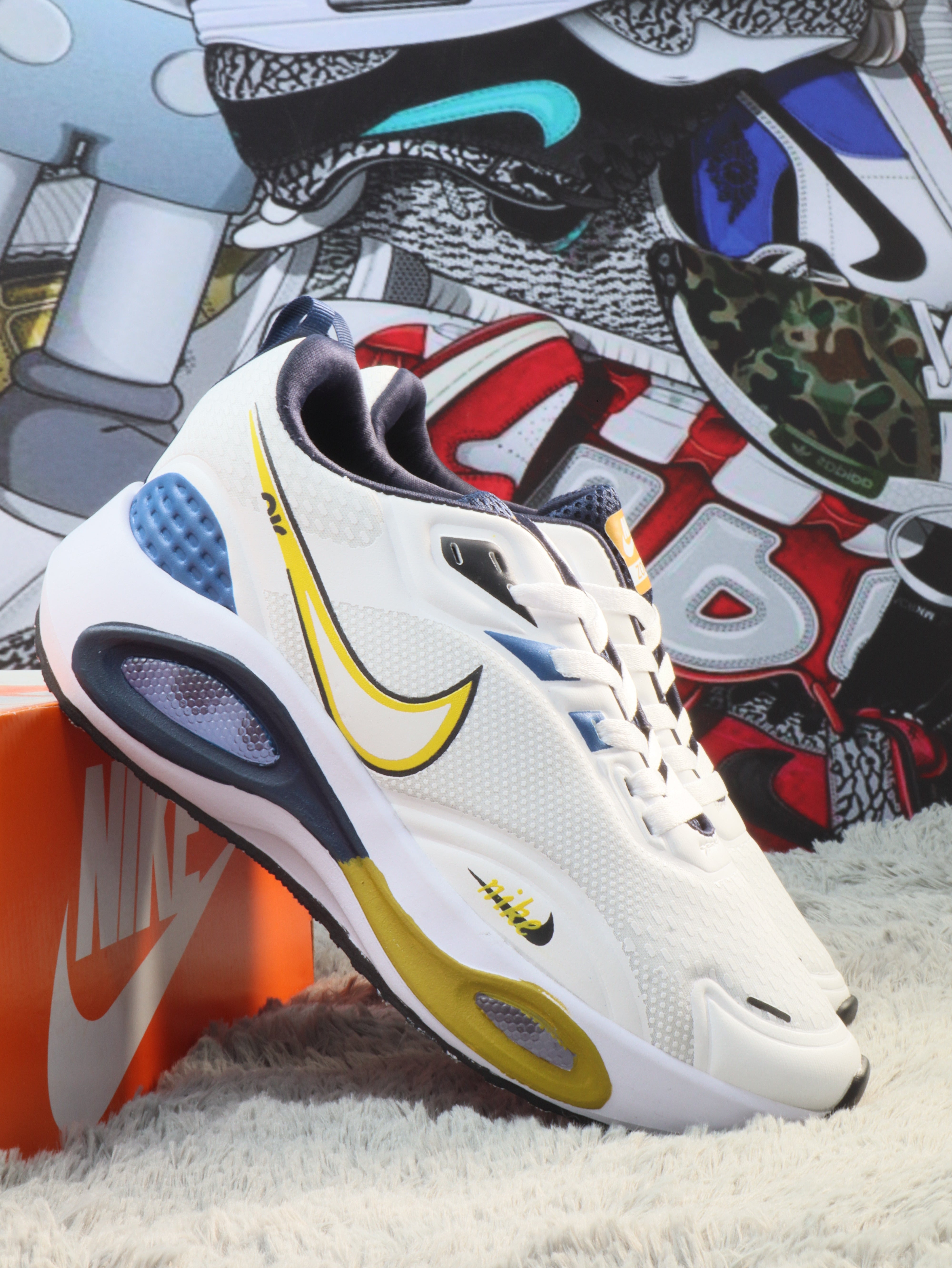 NIKE ZOOM VOMERO