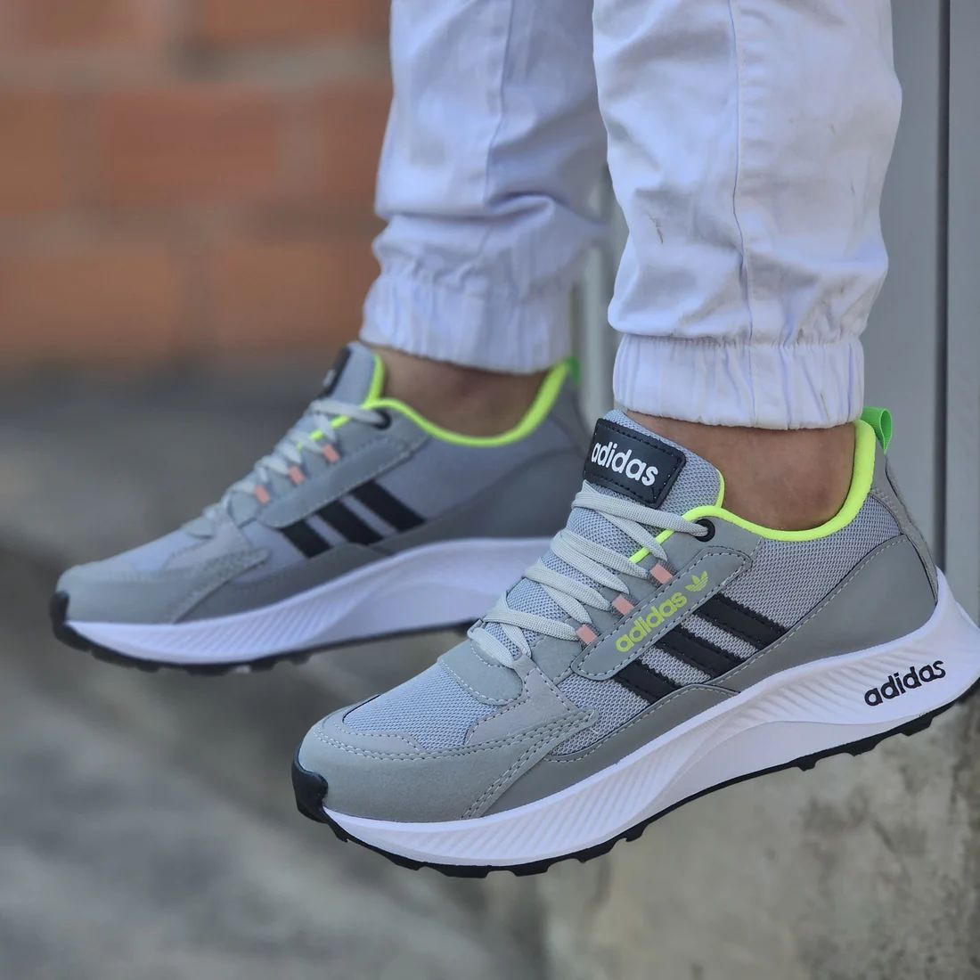ADIDAS PREMIUN 2 X 1