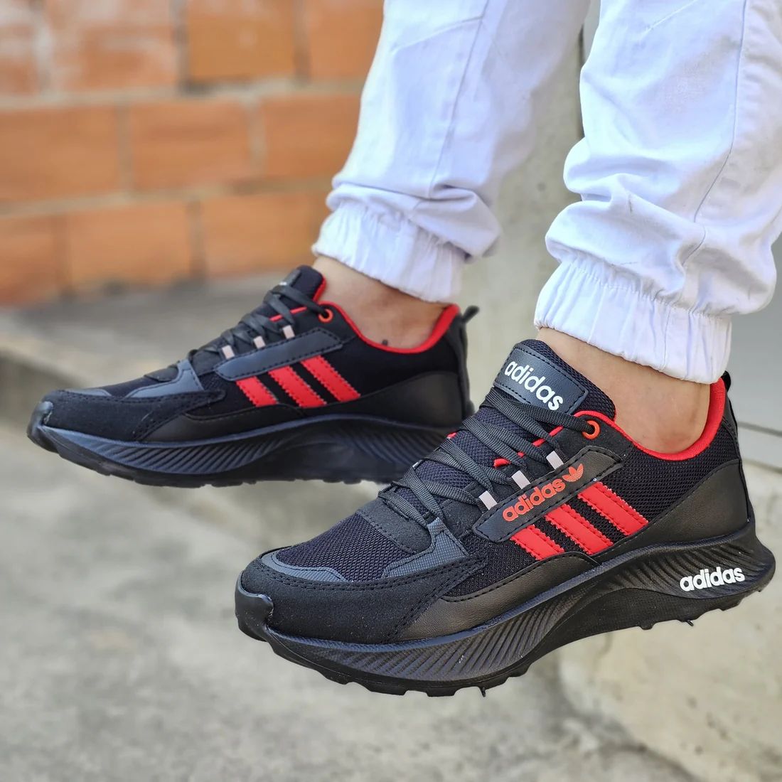 ADIDAS PREMIUN 2 X 1