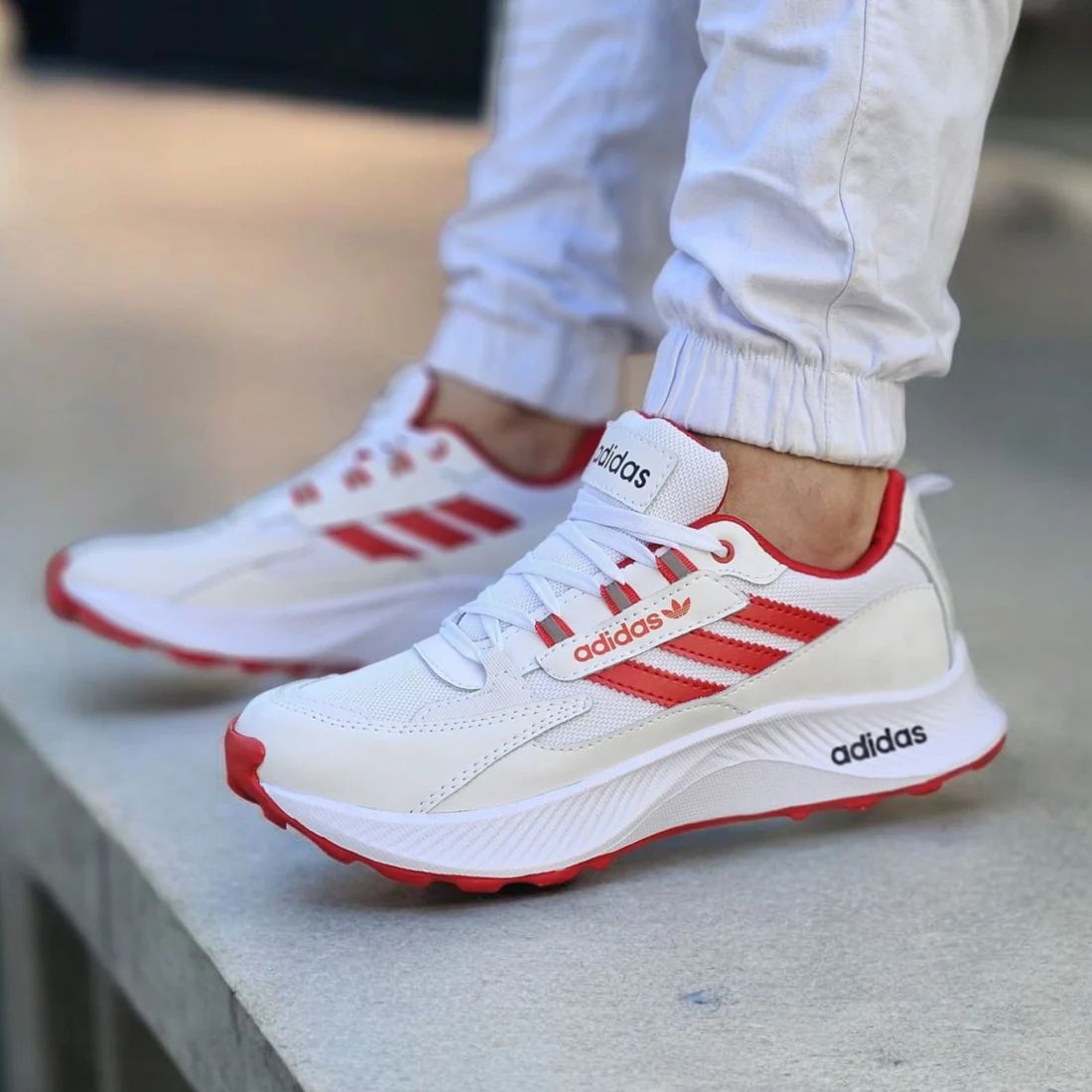 ADIDAS PREMIUN 2 X 1