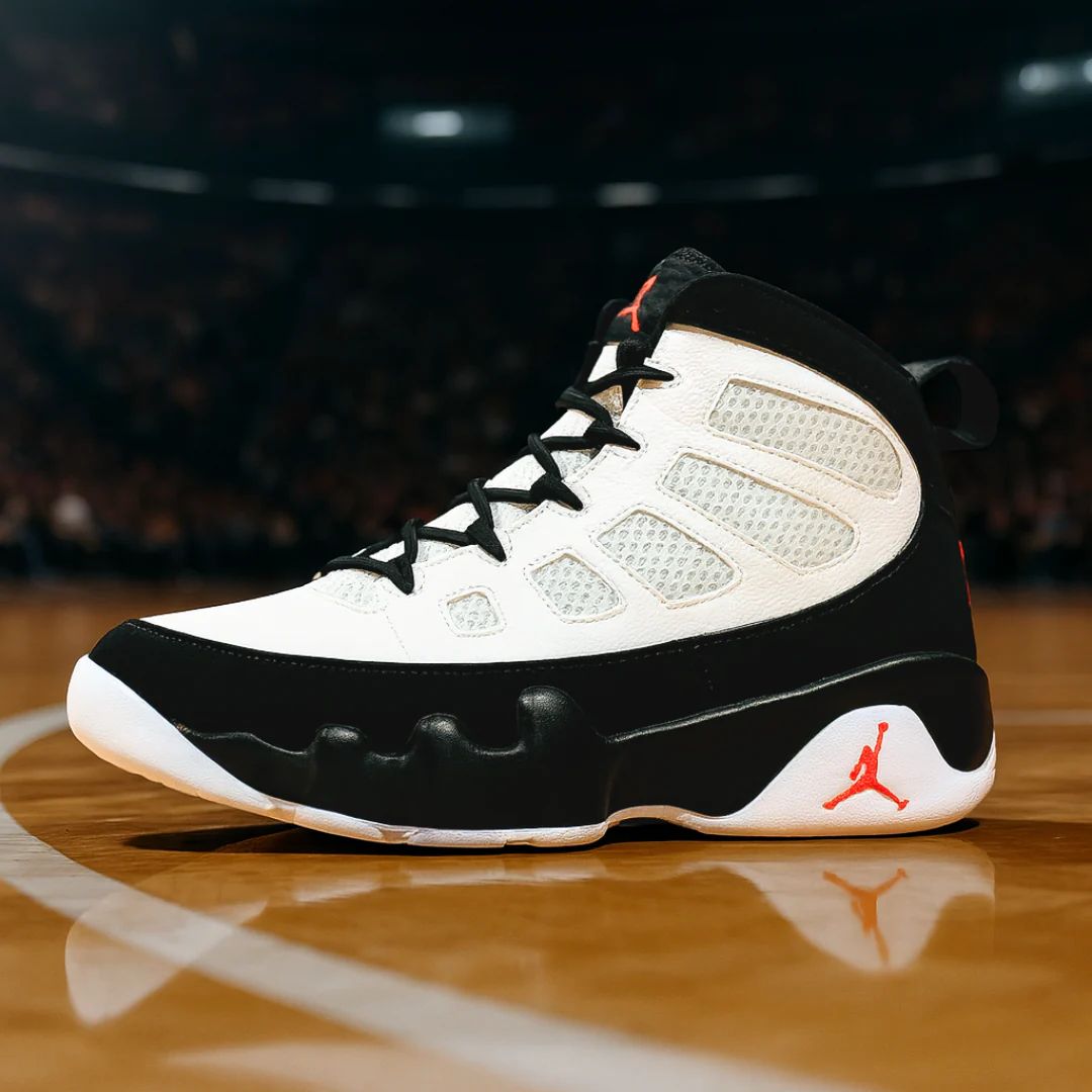 BOTA JORDAN RETRO 9